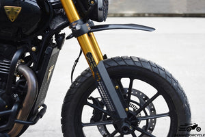 Fork Protectors for Scrambler 400X