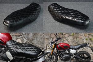 Seat for Triumph 400X, available in multiple colors