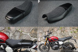 Seat for Triumph 400X, available in multiple colors