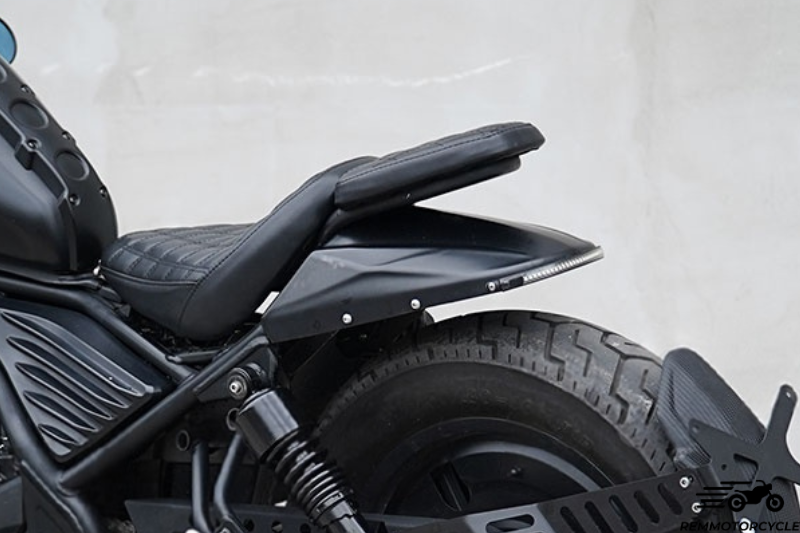 2 in 1 saddle Honda CM500 CM300