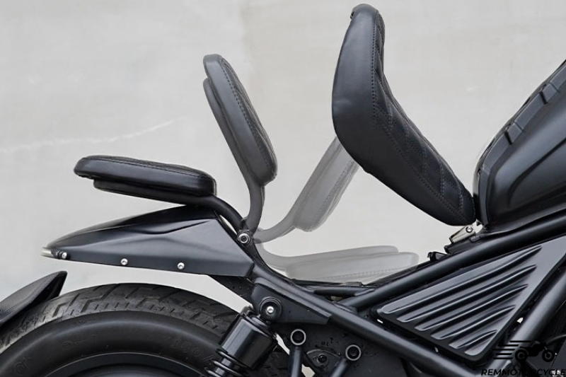 2 in 1 saddle Honda CM500 CM300