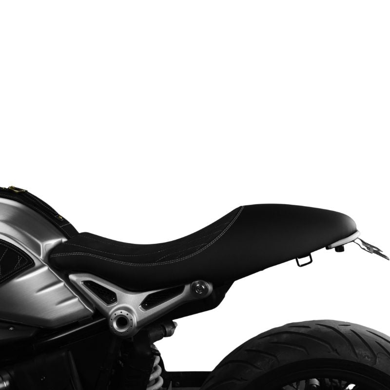 Café racer seat for BMW R NineT