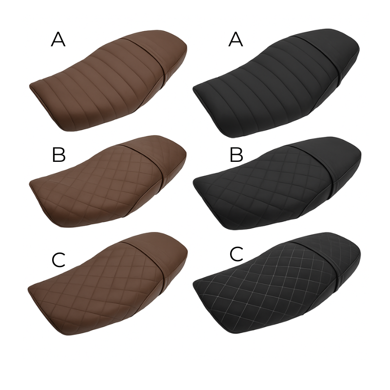 GB350S Comfort Seat