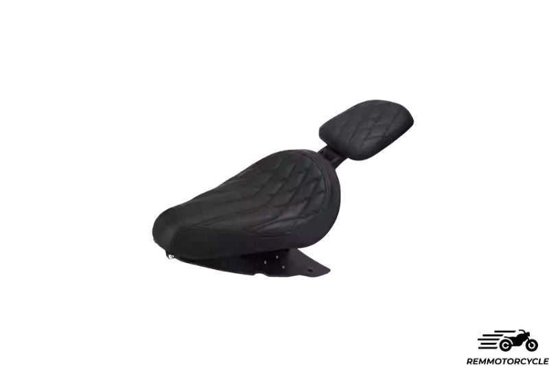 Solo seat + duo seat for BMW R18