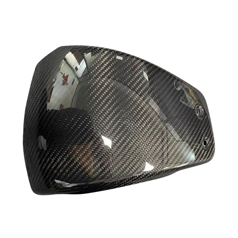 Softail Carbon battery Cover