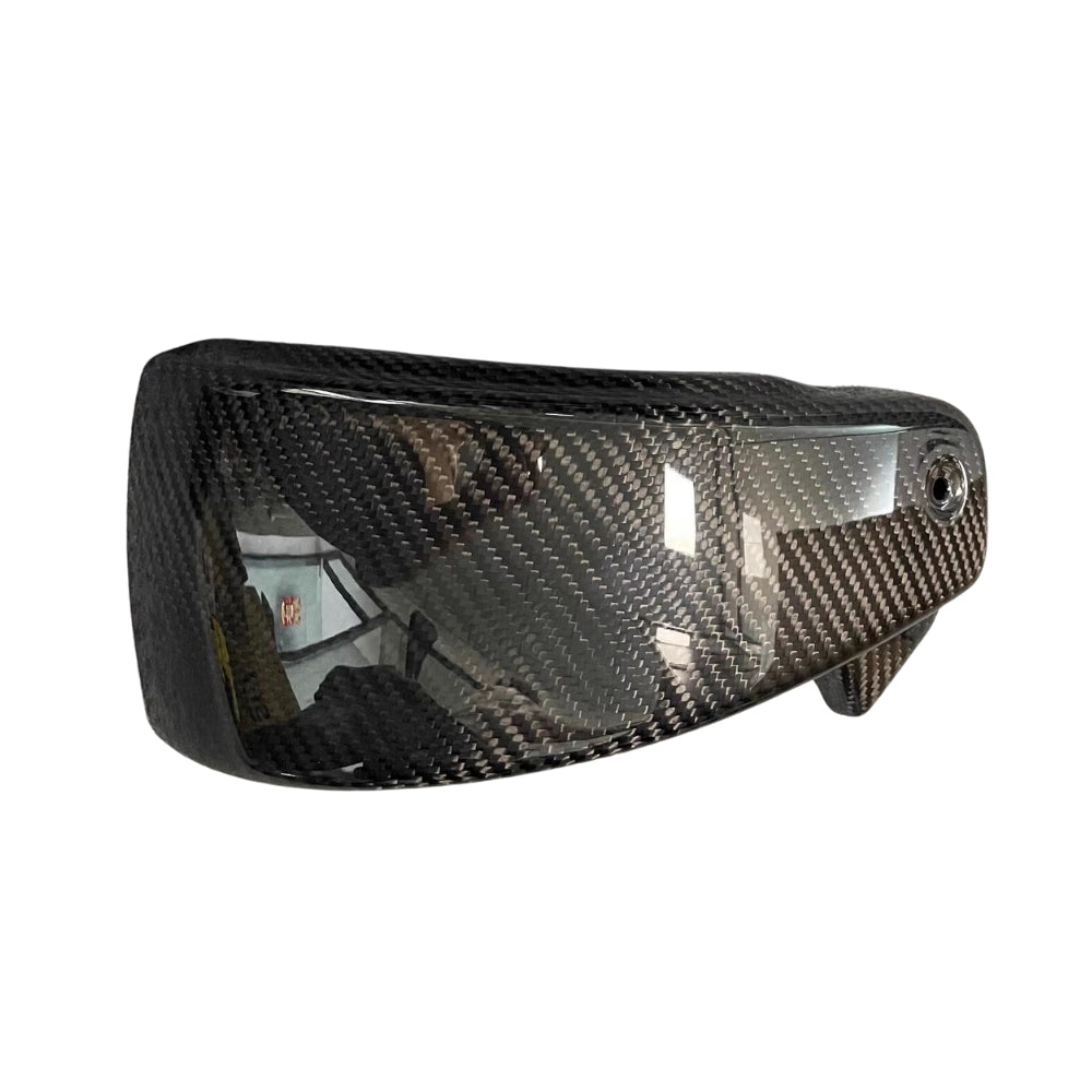 Softail Carbon battery Cover