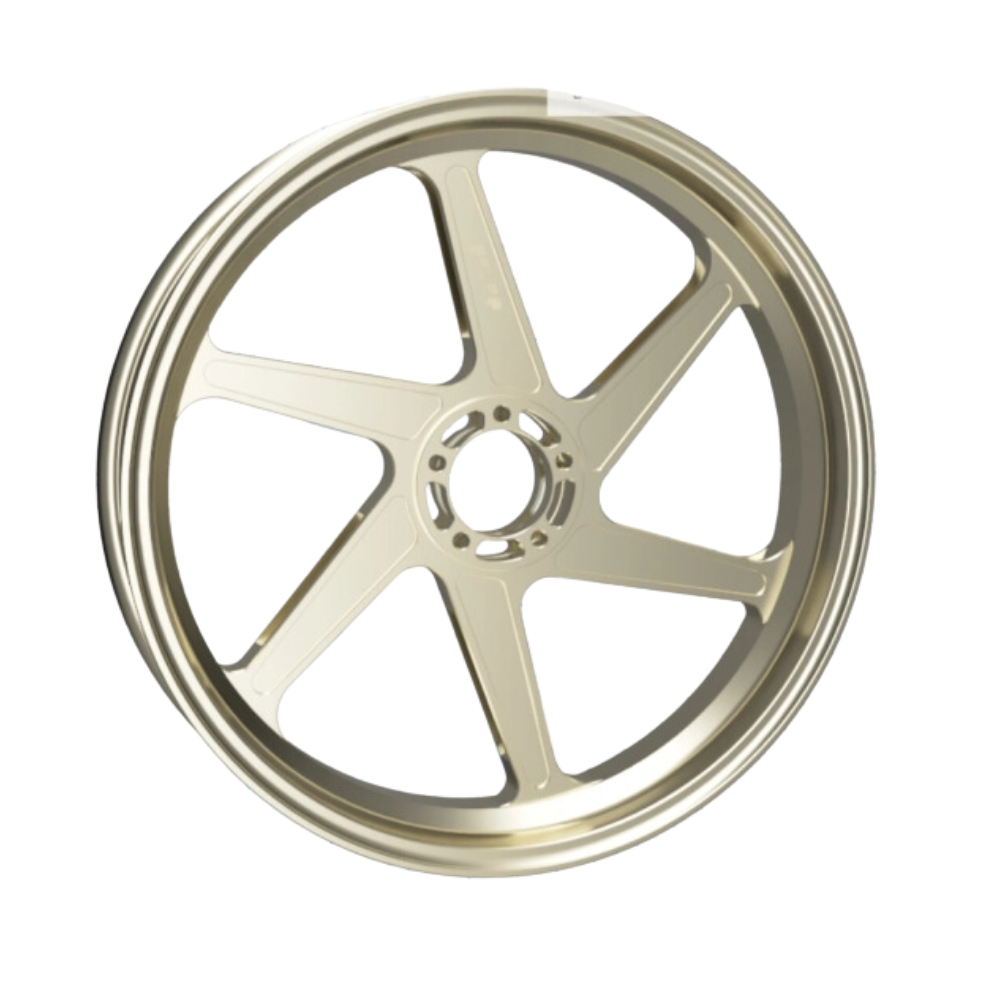 Custom Forged Aluminum Wheels for Triumph Bobber & Speedmaster