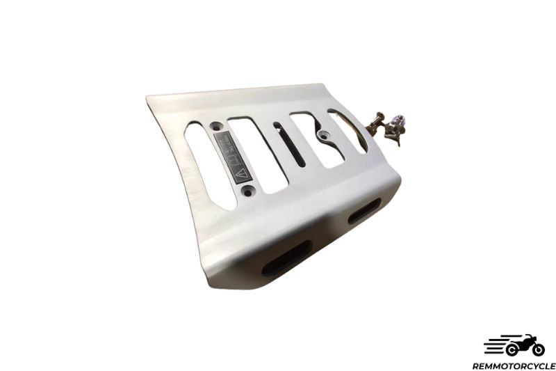 Aluminum Rack Support for Triumph Street Scrambler 900
