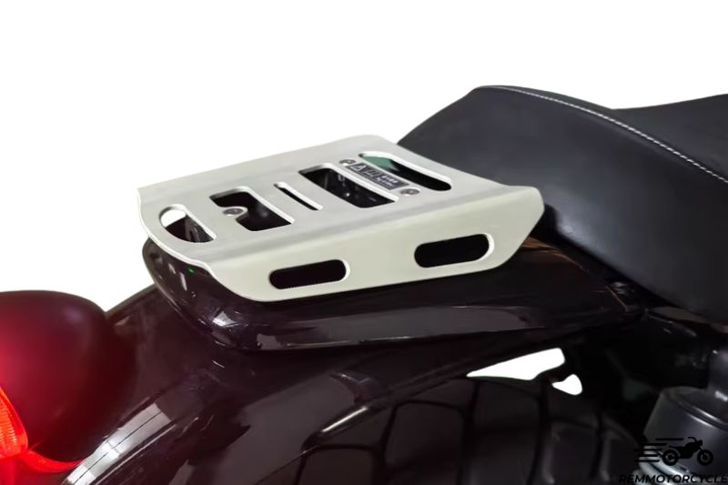 Aluminum Rack Support for Triumph Street Scrambler 900