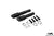 Universal footpeg mount Harley Sportster