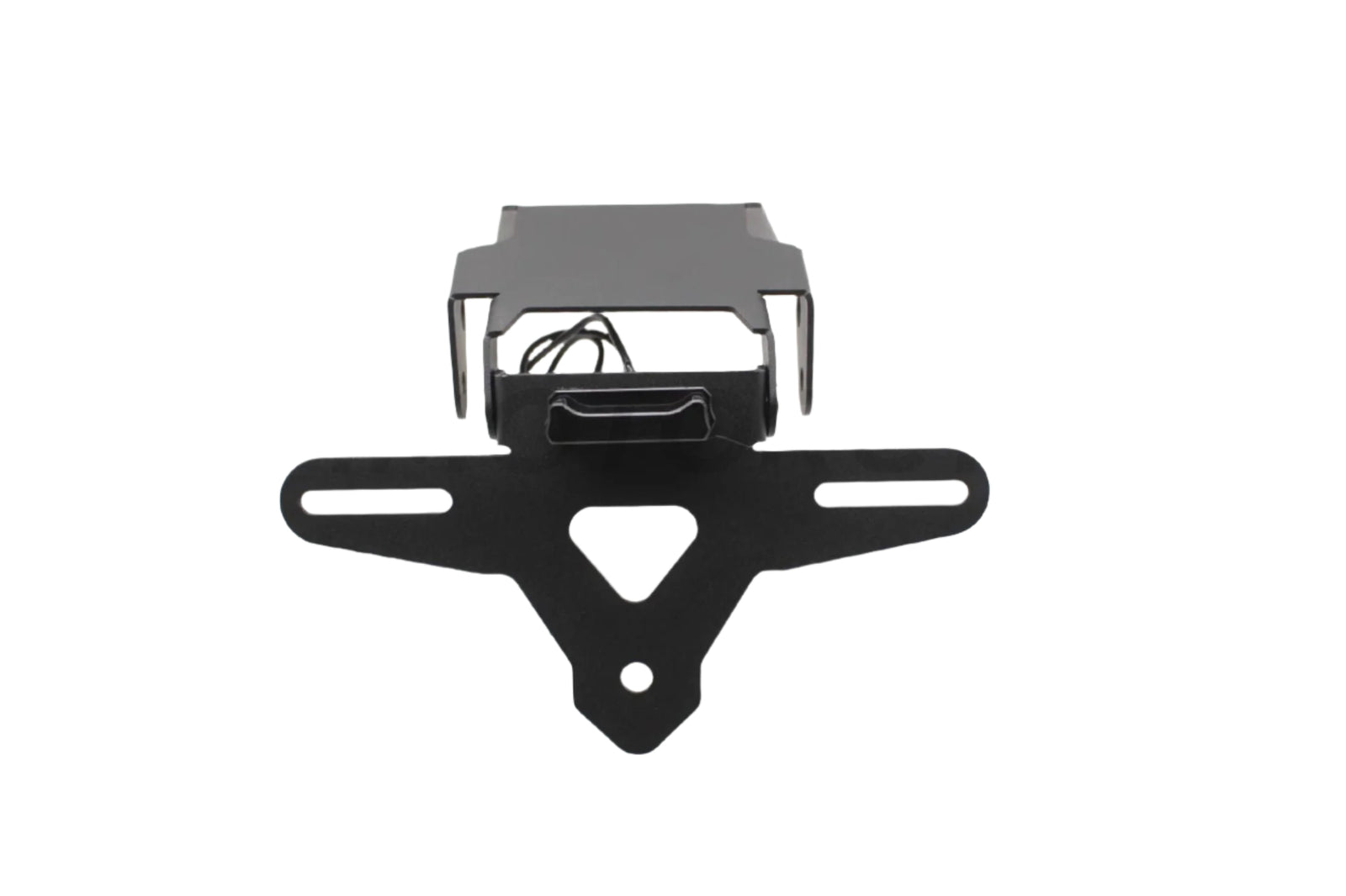 Support de plaque court Triumph Scrambler 400