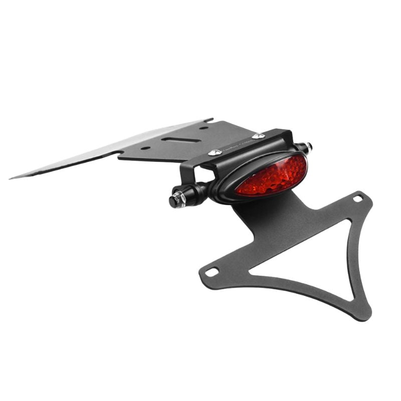 Short license plate bracket – Triumph T100 T120