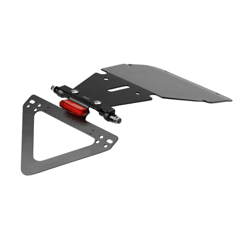 Short license plate bracket – Triumph T100 T120