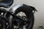 License Plate Holder with Mudguard Triumph T100 T120 Street Twin Scrambler 900