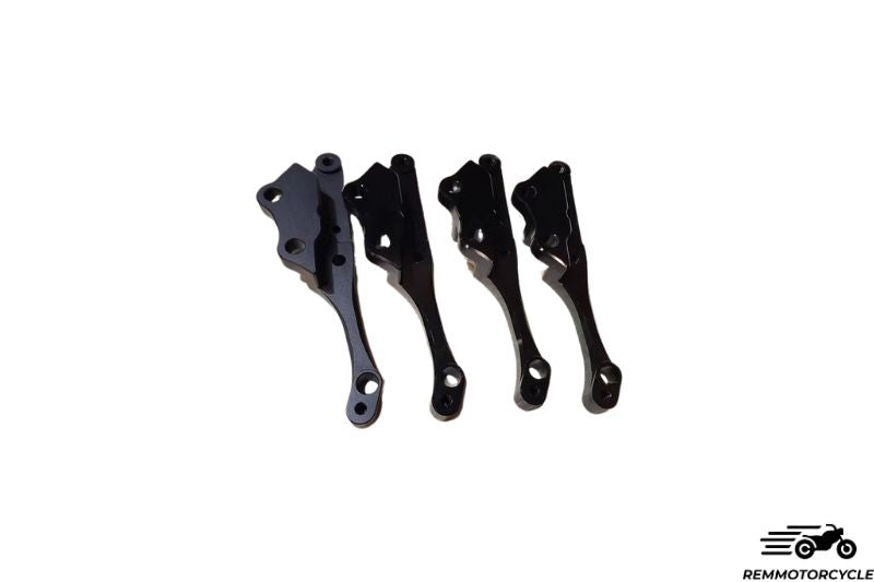 Front 4-Piston Caliper Bracket for Honda 500CL