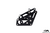 Rear Side Rack for Triumph Scrambler 400X – Compatible with SW-Motech