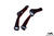 Radial Caliper Conversion Brackets for Triumph Scrambler 1200