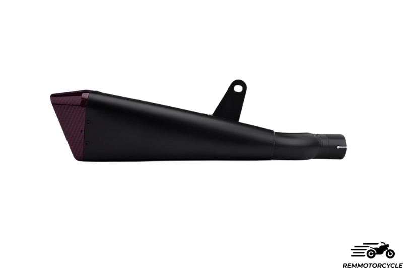 TRIUMPH 400X Speed 400 EXHAUST