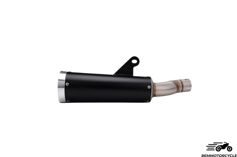 TRIUMPH 400X Speed 400 EXHAUST