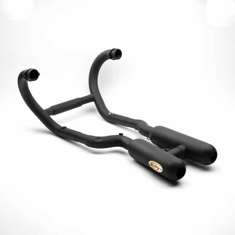 Torpedo BMW R9T Exhaust