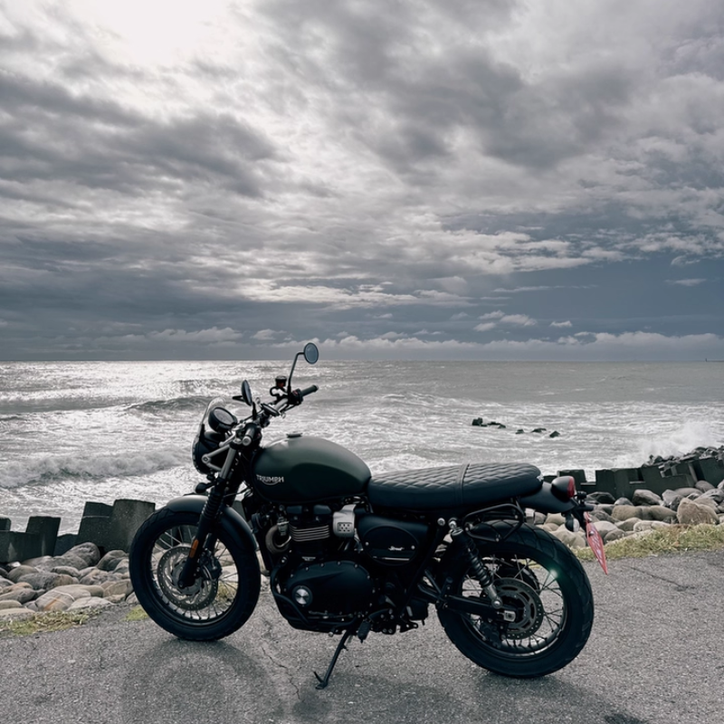 Triumph Scrambler Bonneville Speed Street Seat