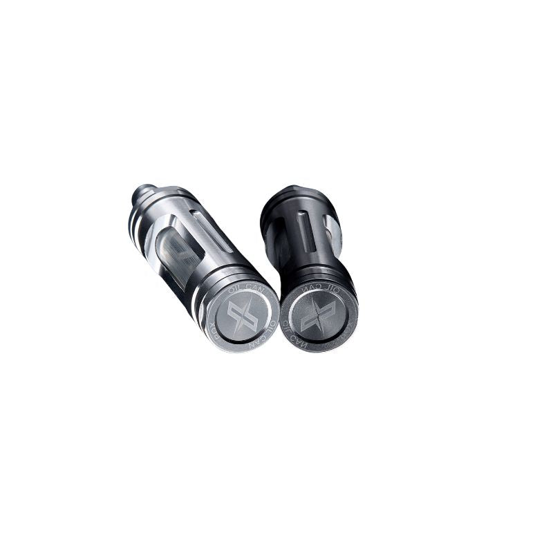 Front/rear CNC aluminum expansion tank