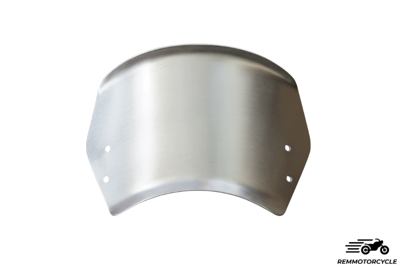 Aluminum windshield Triumph Scrambler Street Speed Twin Bonneville T100 T120