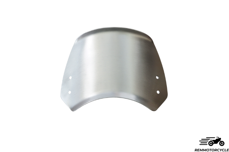 Aluminum windshield Triumph Scrambler Street Speed Twin Bonneville T100 T120