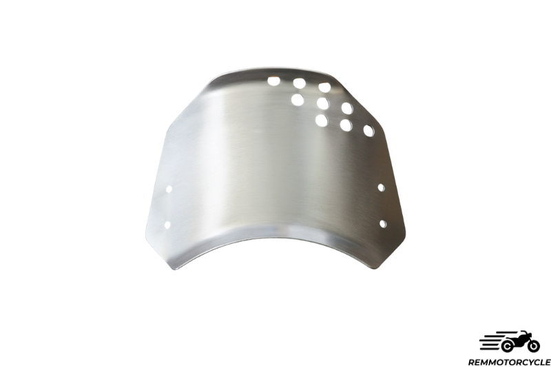 Aluminum windshield Triumph Scrambler Street Speed Twin Bonneville T100 T120