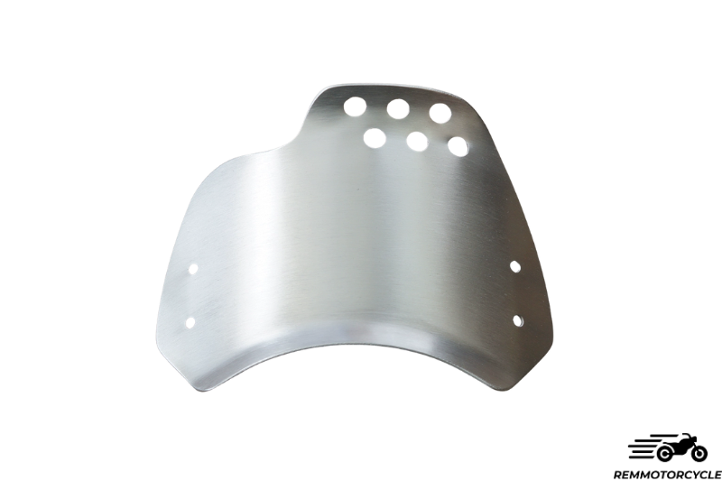 Aluminum windshield Triumph Scrambler Street Speed Twin Bonneville T100 T120