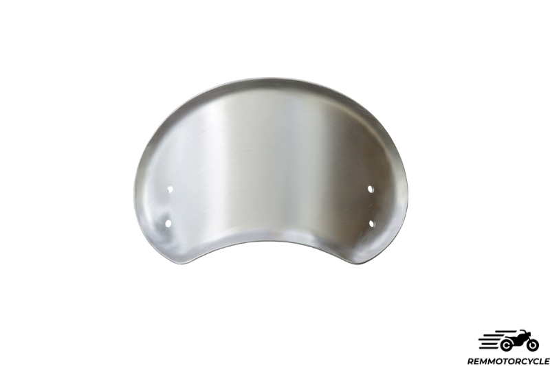 Aluminum windshield Triumph Scrambler Street Speed Twin Bonneville T100 T120