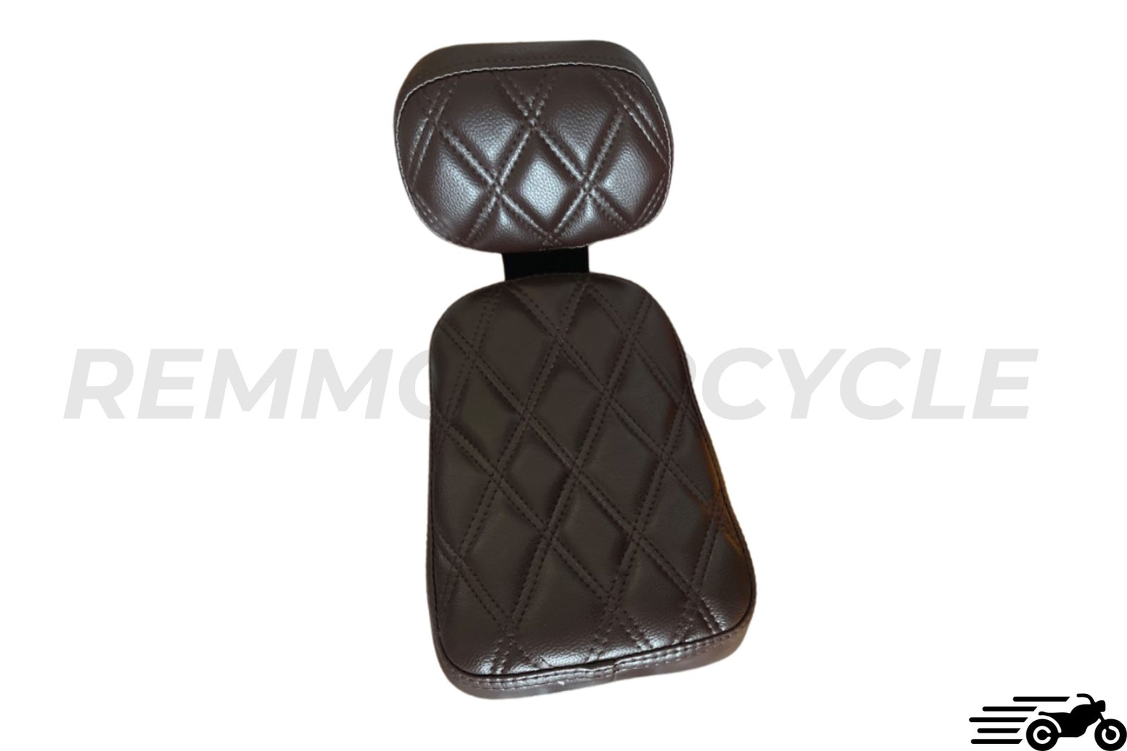 Triumph Bobber passenger seat with rear light