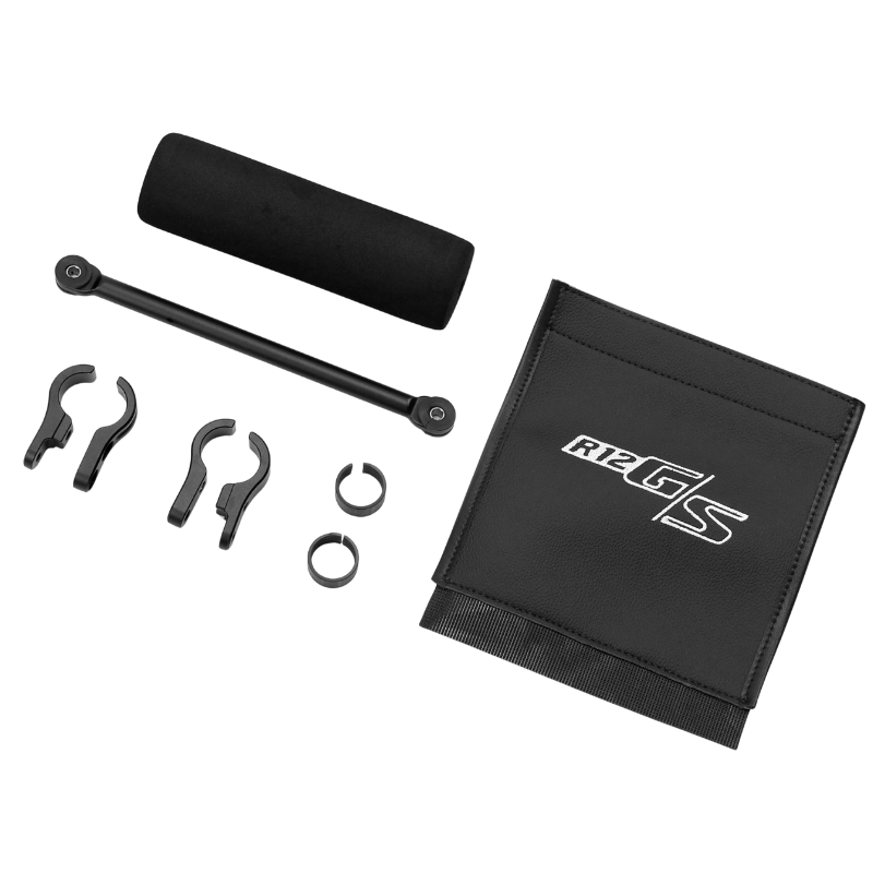Handlebar Crossbar + Covers - BMW R12GS