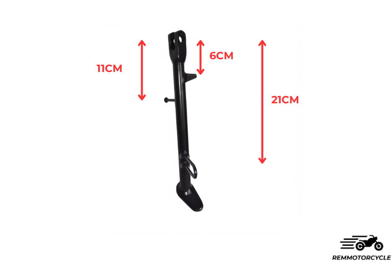 Cafe racer side covers