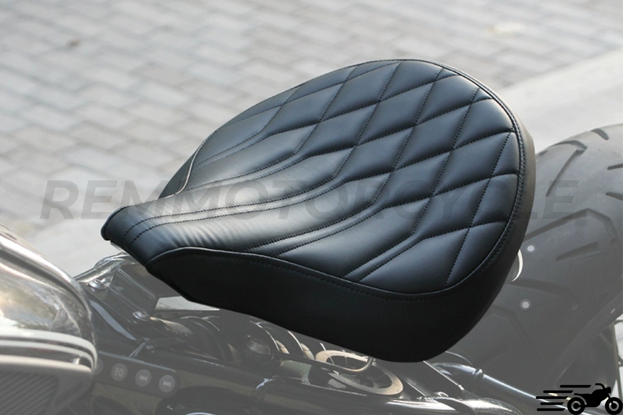 BMW R18 Seat in multiple colors