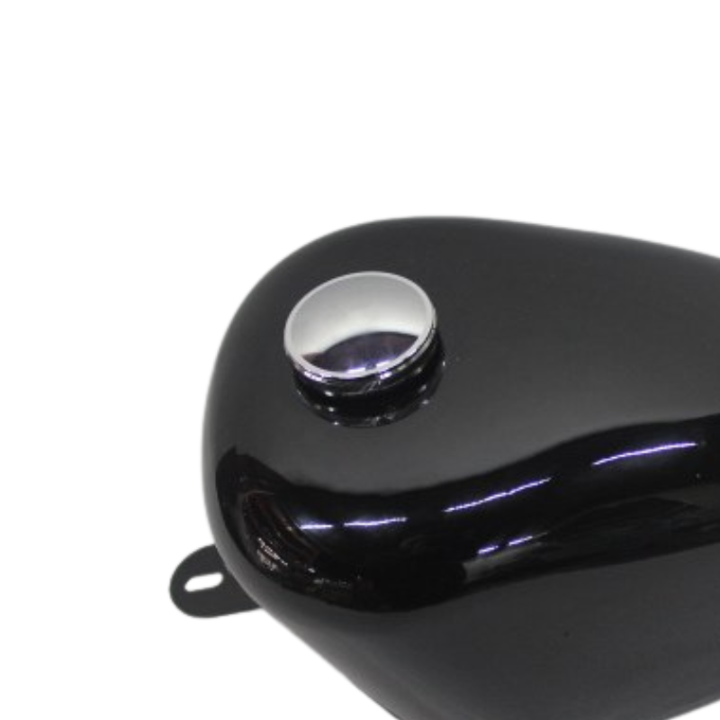 Vented Chrome Fuel Cap Ø45 mm for Sportster and Shadow