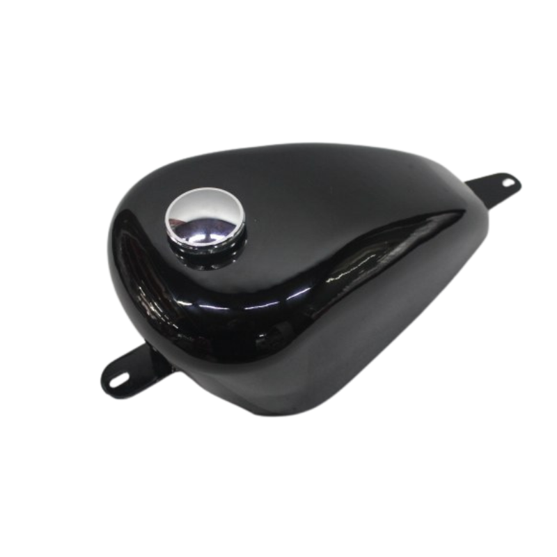 Vented Chrome Fuel Cap Ø45 mm for Sportster and Shadow