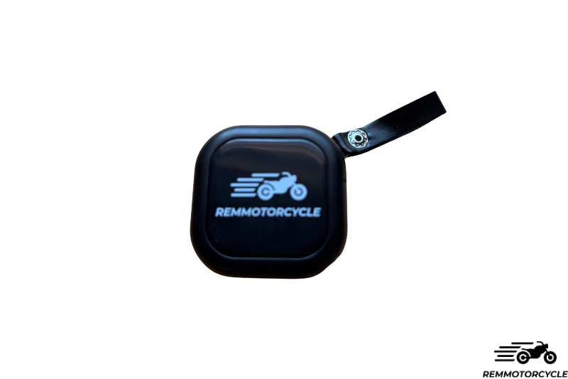 Remmotorcycle Multi-Port Charger Cable with Phone Mount