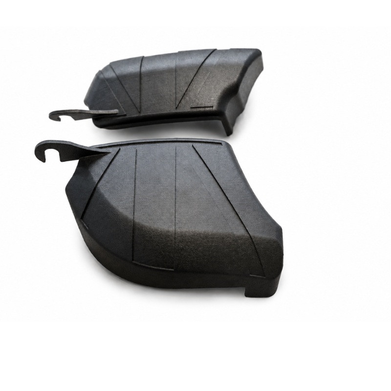 Airbox delete side wiring cover for Bobber/Speedmaster 1200