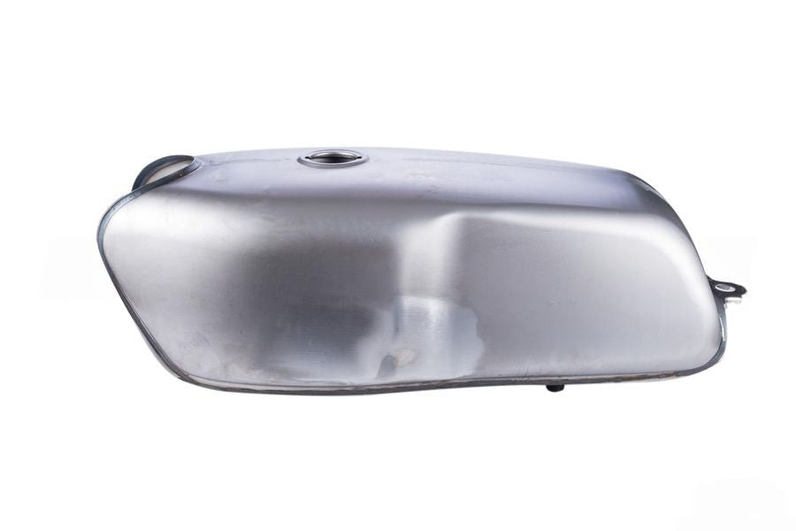 Cafe Racer Fuel Tank Raw 2.4 gallons