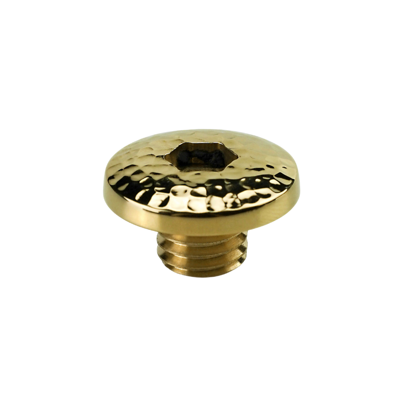 Brass Engine Balancer Screw Cap – Triumph 900/1200
