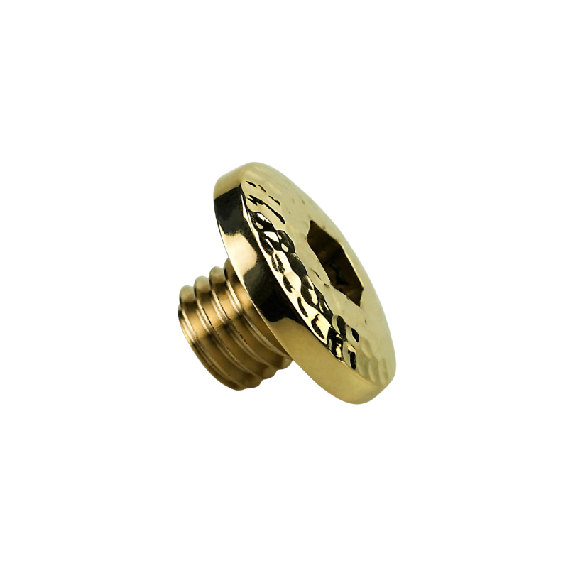 Brass Engine Balancer Screw Cap – Triumph 900/1200