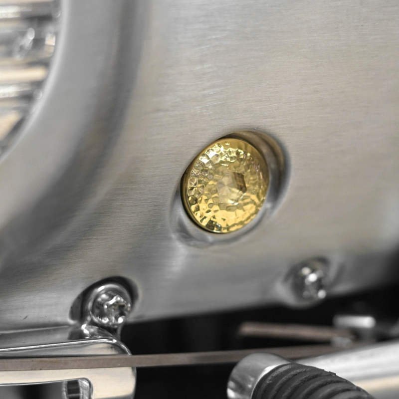 Brass Engine Balancer Screw Cap – Triumph 900/1200