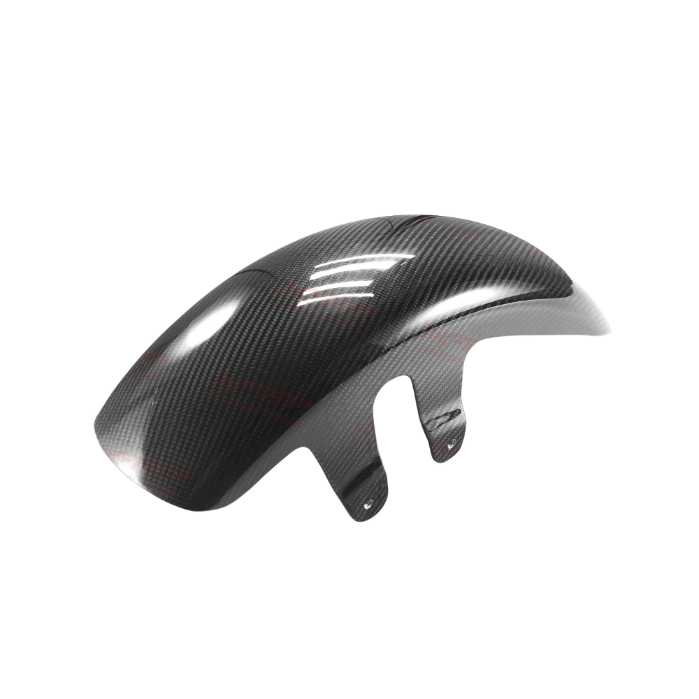 Carbon Fiber Front Fender – Harley Road Glide