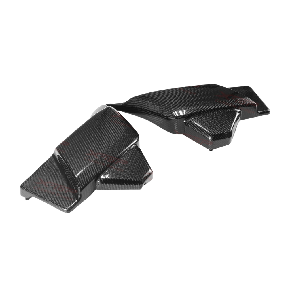 Carbon Battery Side Panel – Harley Road Glide