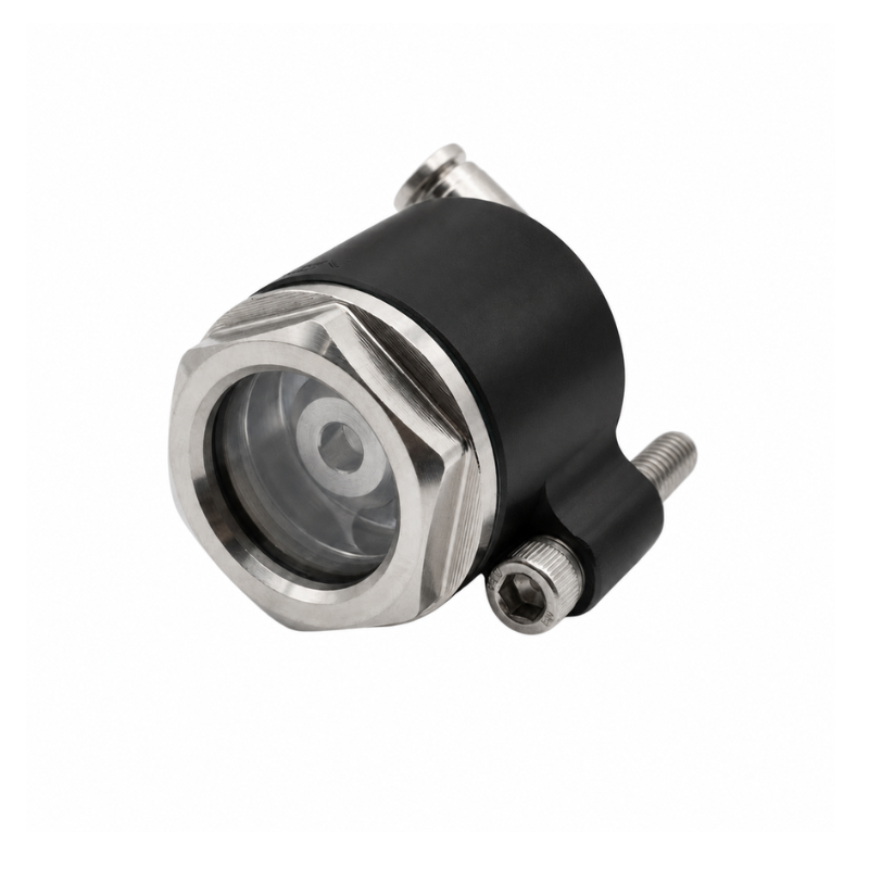 Harley V-Twin Oil Catch Can