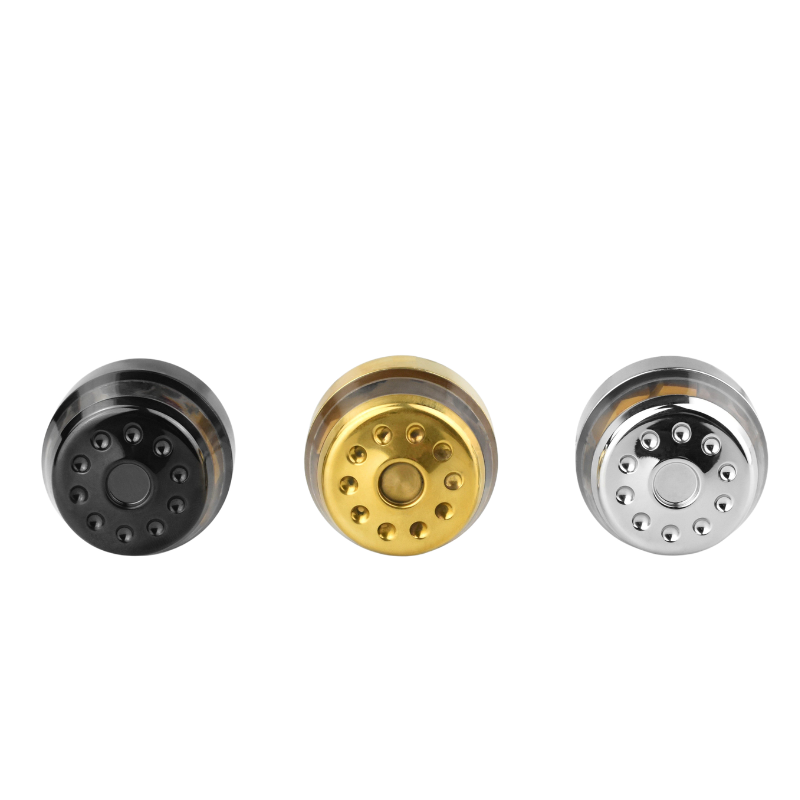 Brass Bar-End Turn Signals – BMW & Triumph