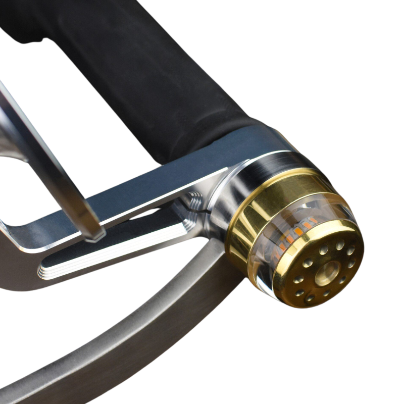 Brass Bar-End Turn Signals – BMW & Triumph