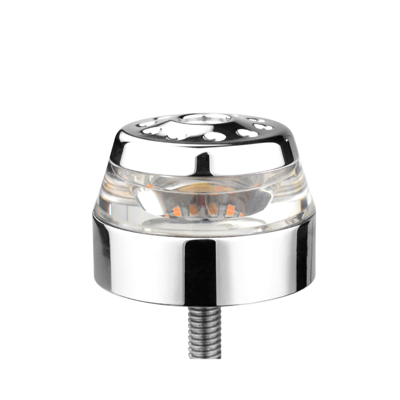 Brass Bar-End Turn Signals – BMW & Triumph
