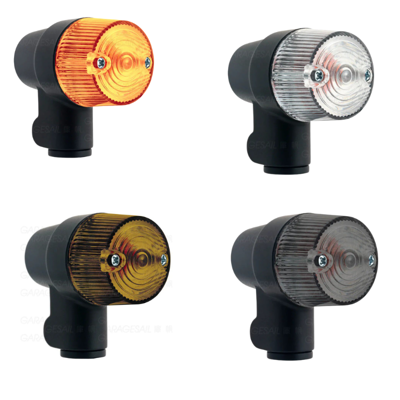 Mini Bullet LED Turn Signals for Triumph Classics